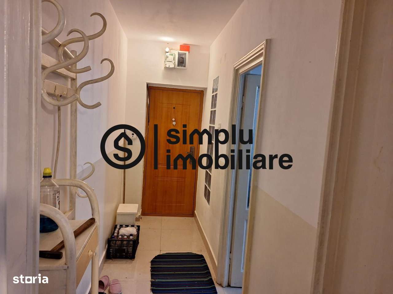 3 camere semi, etaj 2/4, Rovine - 138 000 Euro-8