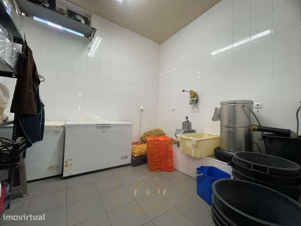 Take away / Restaurante na zona balnear de Vila do Conde-14