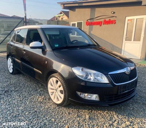 Skoda Fabia 1.6 TDI Ambiente - 1