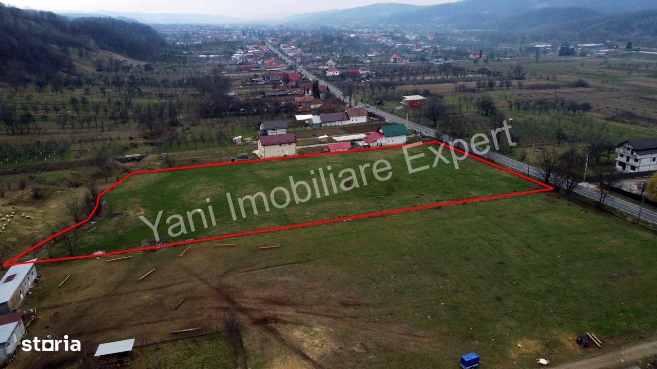 Teren de vânzare în comuna Corbeni, Județ Argeș. - Imagine principală: 4/13