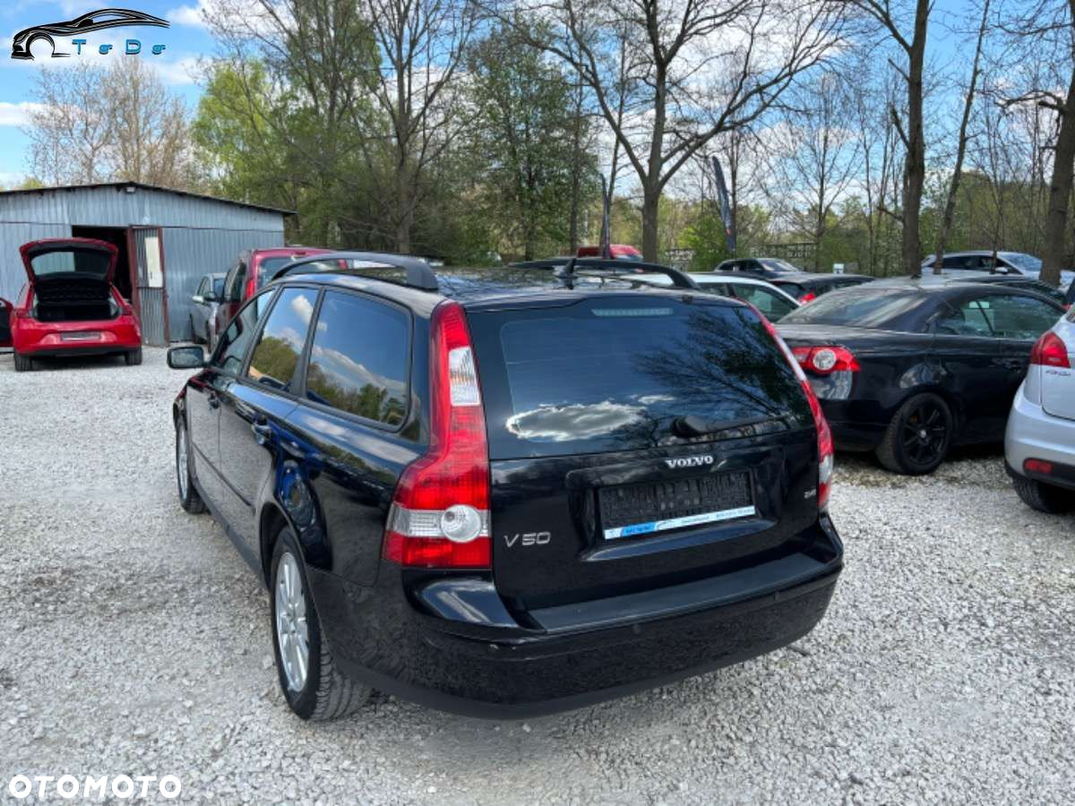 Volvo V50 2.4i Summum - 25