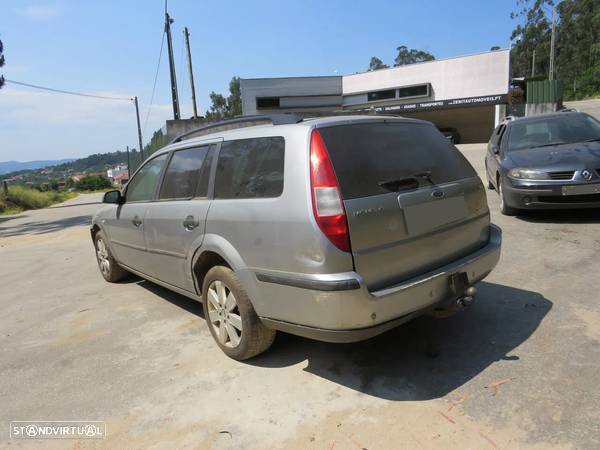 Ford Mondeo 2.0 TDCI de 2004 - Peças Usadas (8316) - 3