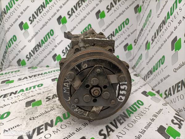 Compressor Ar Condicionado Ford C-Max (Dm2) - 2