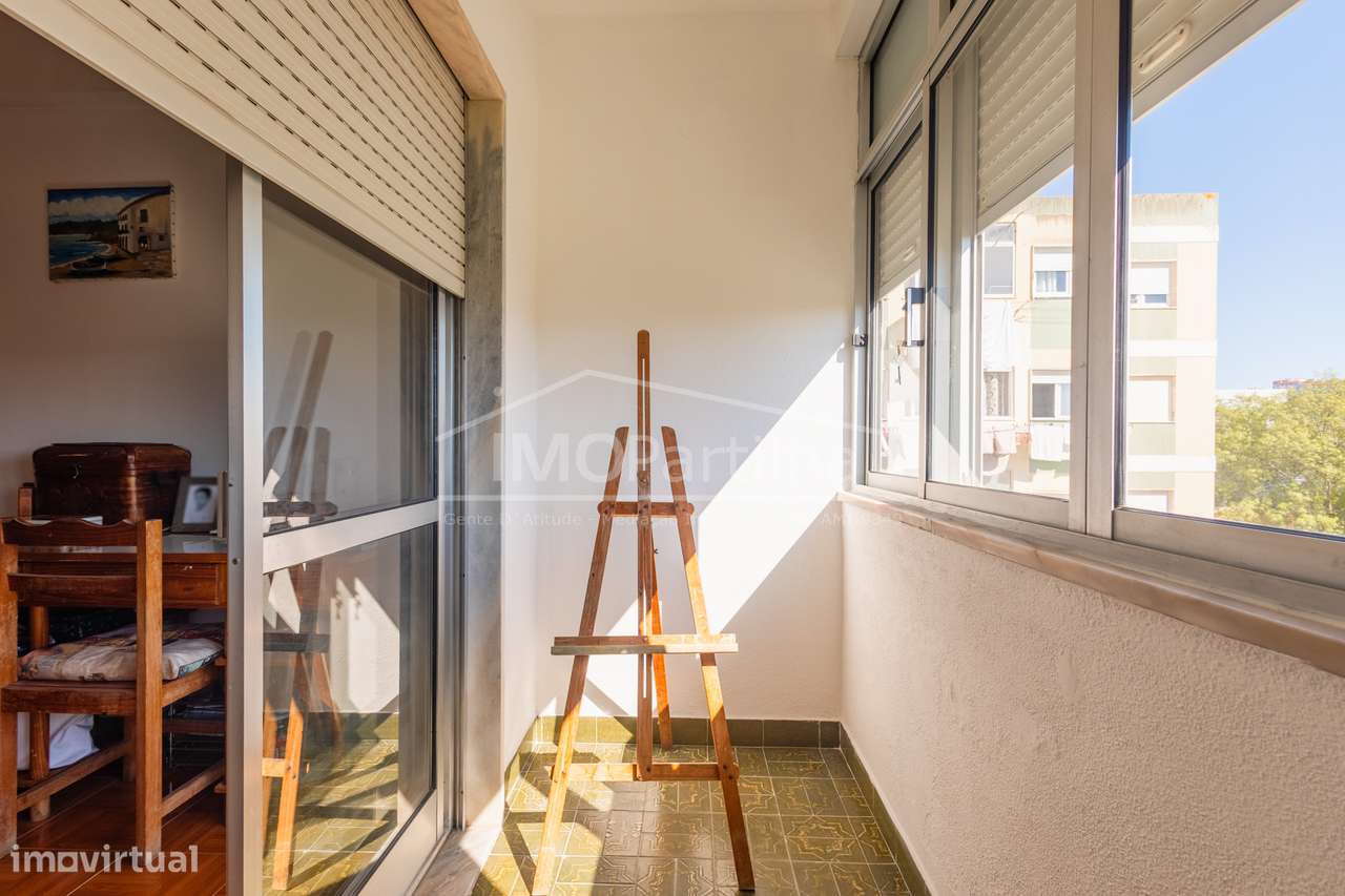 Apartamento T3
Agualva - Cacém-20