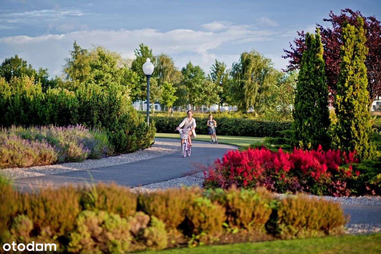 Apartament z 2 tarasami w klasycznej kamieniczce - Pełny obrazek: 4/16