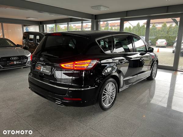 Ford S-Max 2.0 TDCi Vignale PowerShift - 16