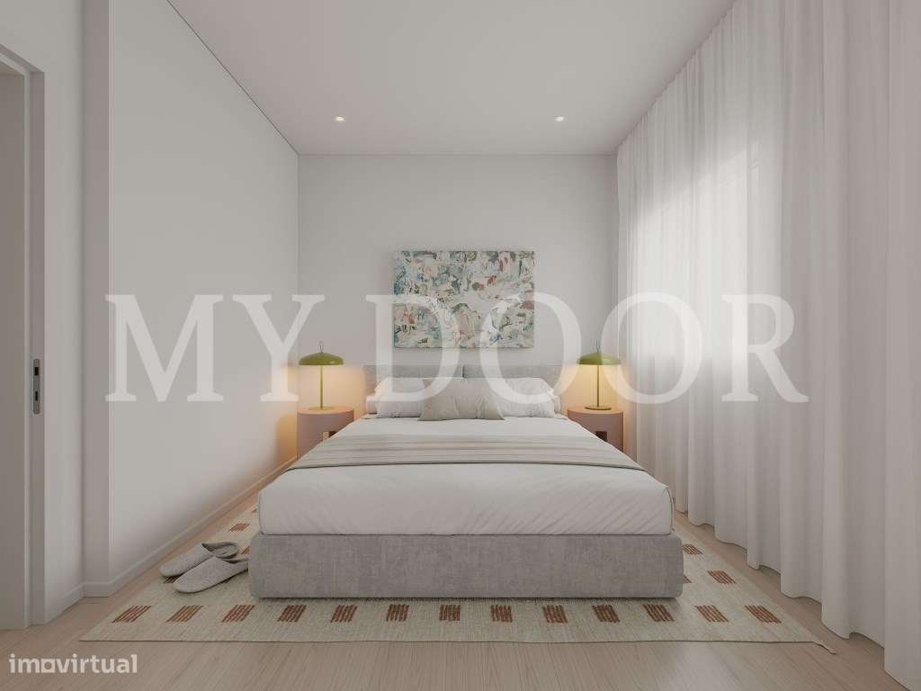 T1 - Moscavide - Completamente Remodelado - Central - Grande imagem: 5/6