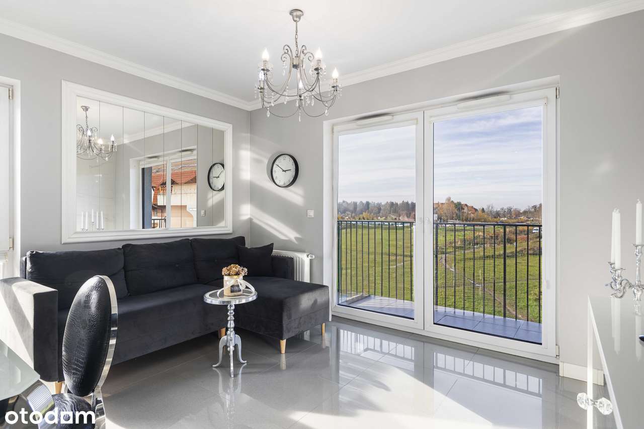 ul. Cztery Podkowy | 3 pokoje 52m² | balkon | m.postojowe w garażu-6