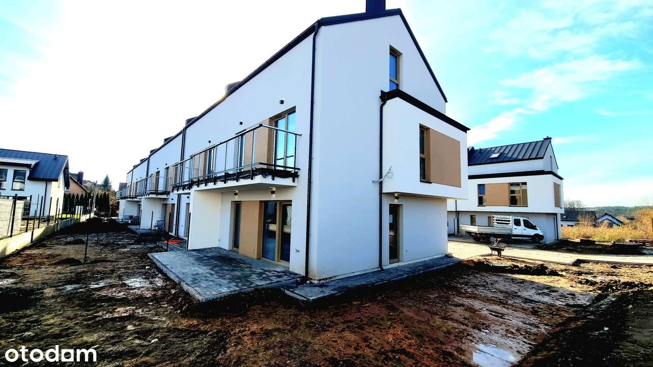 Szeregówka w Klepaczach. - Pełny obrazek: 2/16