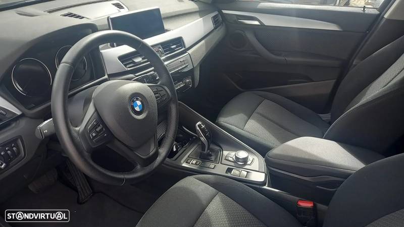 BMW X1 16 d sDrive Advantage Auto - 5