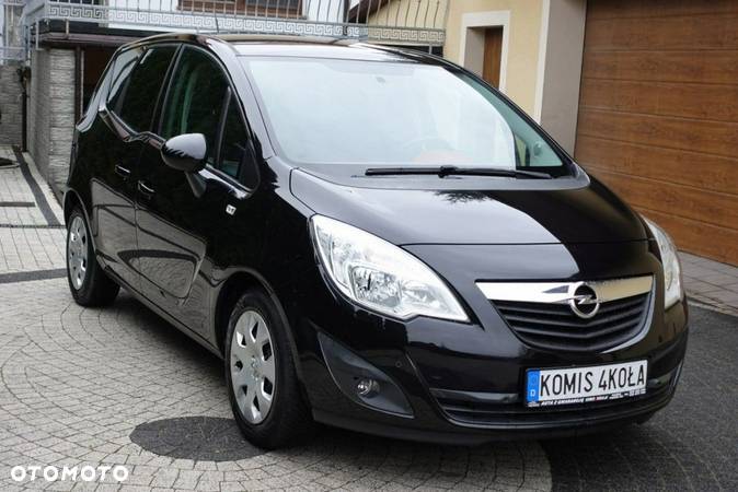 Opel Meriva - 1