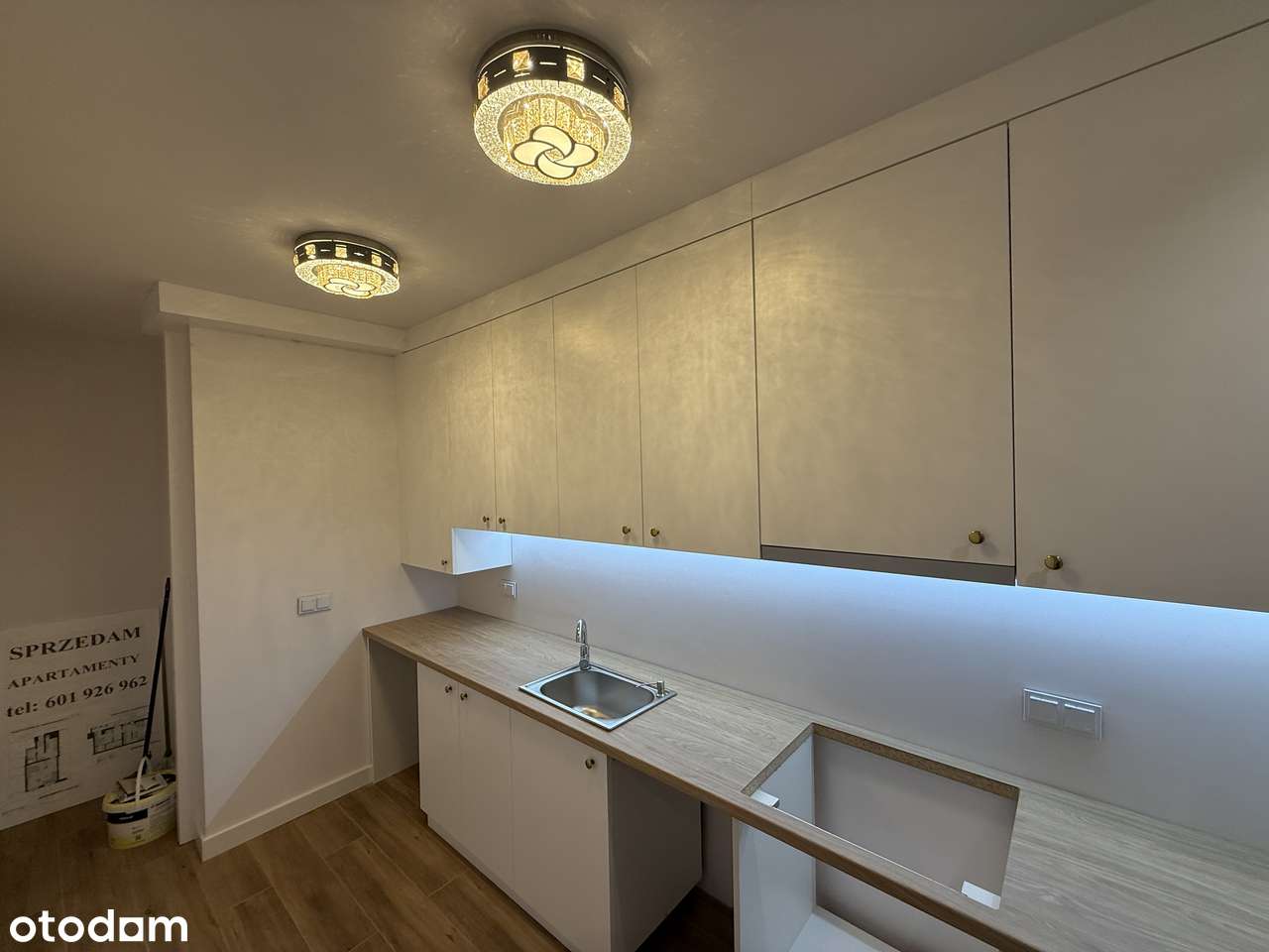 Kawalerka - Apartament 1 pokojowy Władysławowo centrum, parter, KLIMA-1