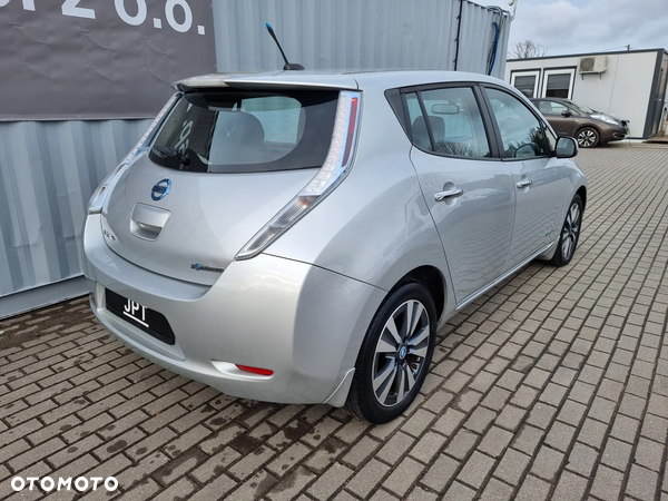 Nissan Leaf 24kWh Tekna - 7