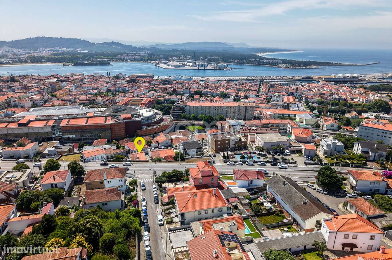 Moradia Térrea T2 Renovada no centro de Viana do Castelo-27