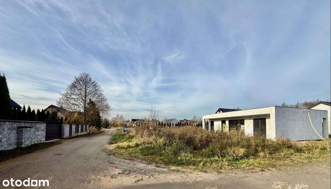 Oświęcim Zaborze | nowy mały dom na sprzedaż - Pełny obrazek: 4/8