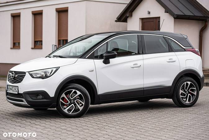 Opel Crossland X - 12