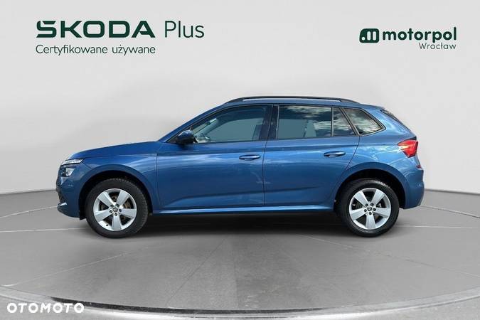 Skoda Kamiq 1.5 TSI Ambition - 3