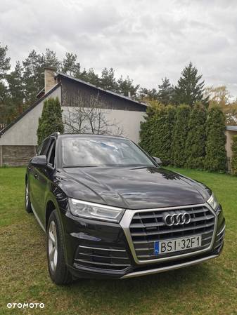 Audi Q5 2.0 TDI Quattro S tronic - 1