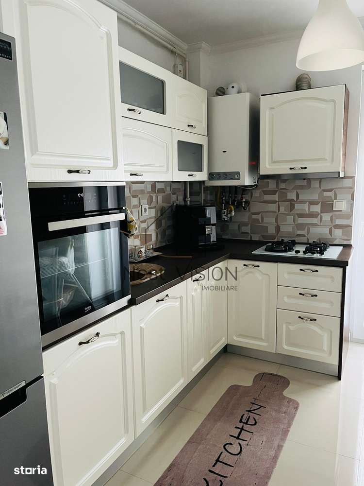 Apartament 3 camere | 76 mp | Mobilat & Utilat | Parcare subterana-5