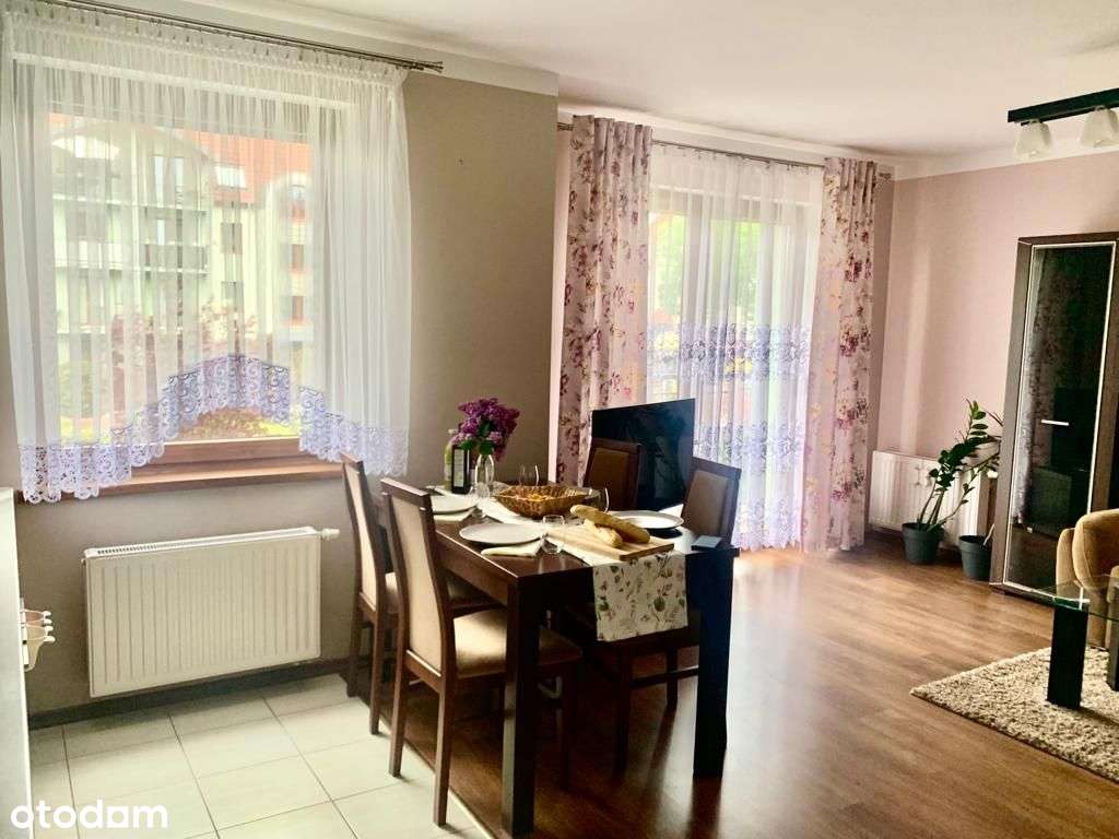 Wynajmę mieszkanie oraz garaż podziemny w Żarach - Pełny obrazek: 2/14