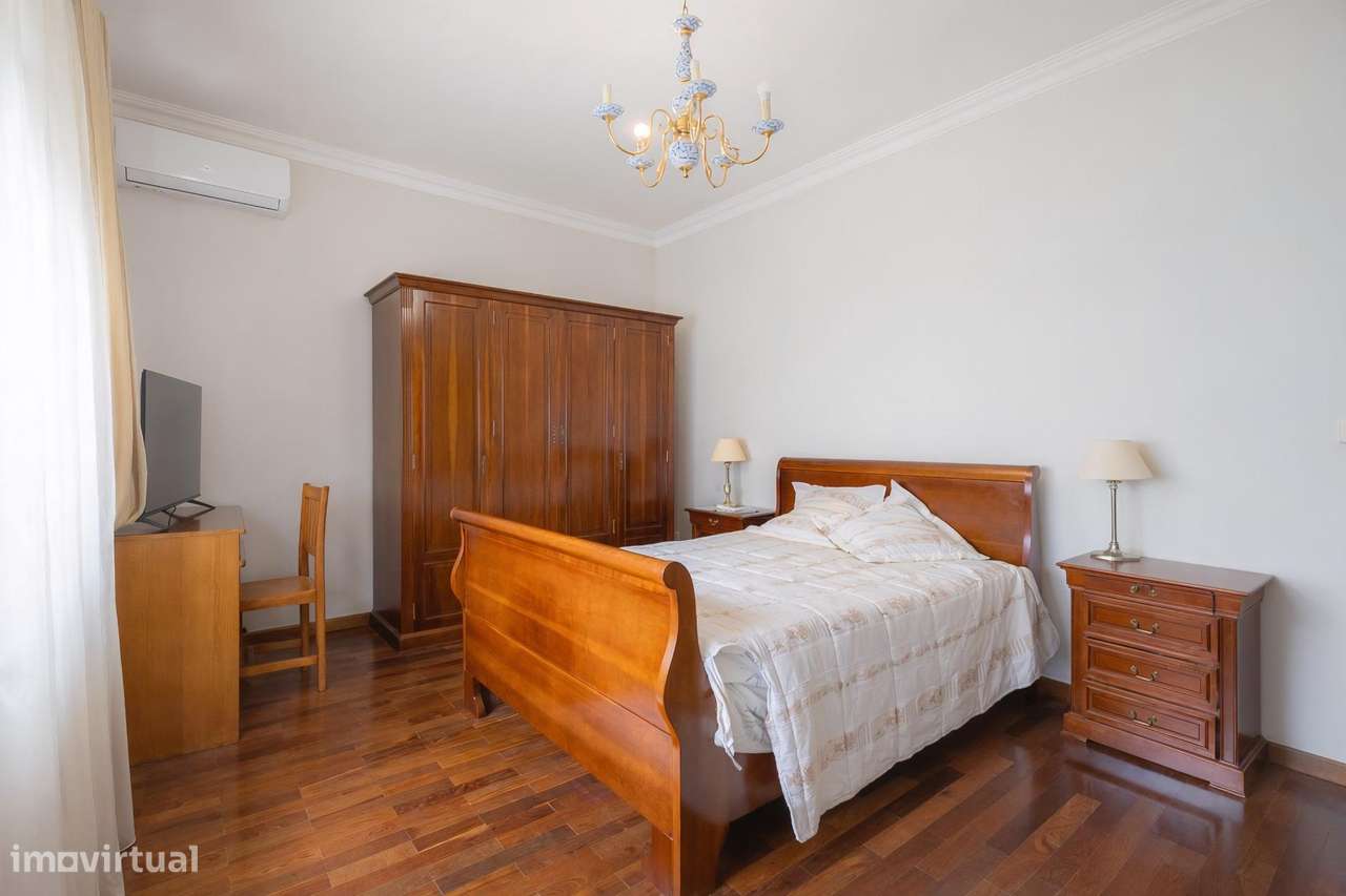 Moradia Independente T5 | Jovim (Atães) | Vista Panorâmica Rio Douro-12