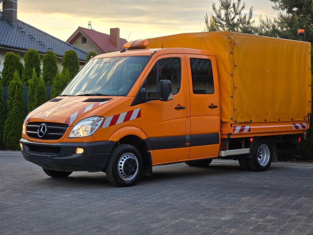 Mercedes-Benz Sprinter 2012