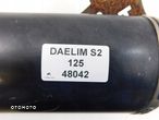 DAELIM S2 125 TŁUMIK WYDECH M1 - 7