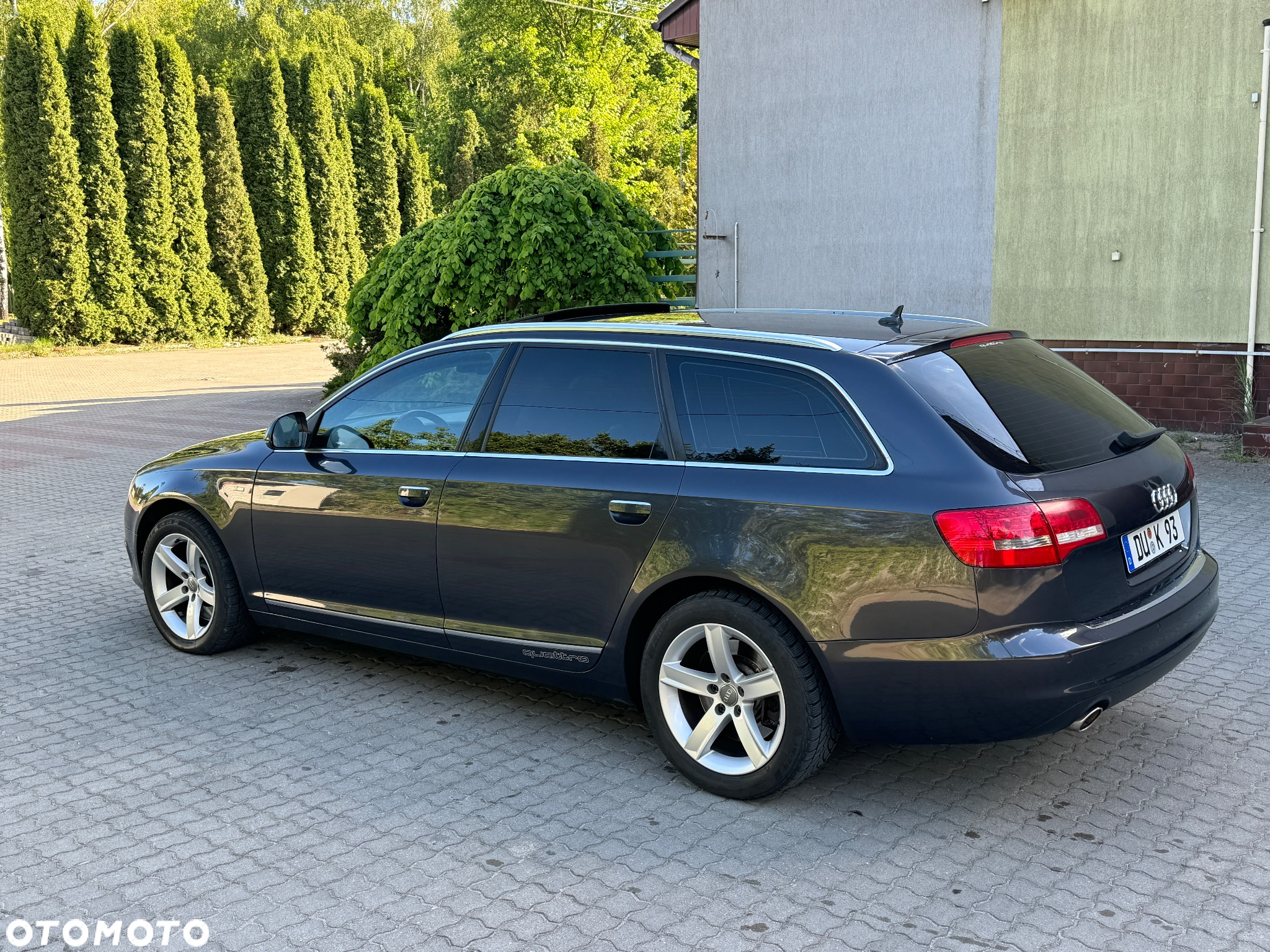 Audi A6 3.0 TDI Quattro Tiptronic - 8