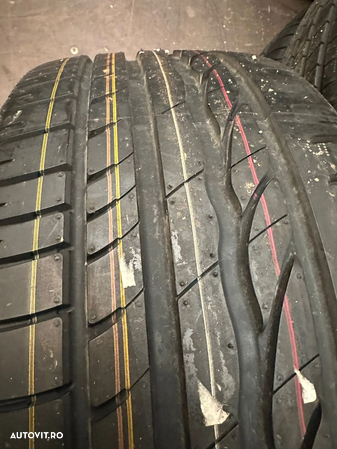 Anvelopa noua vara Bridgestone 245/40 R17 91w ER300 - 2