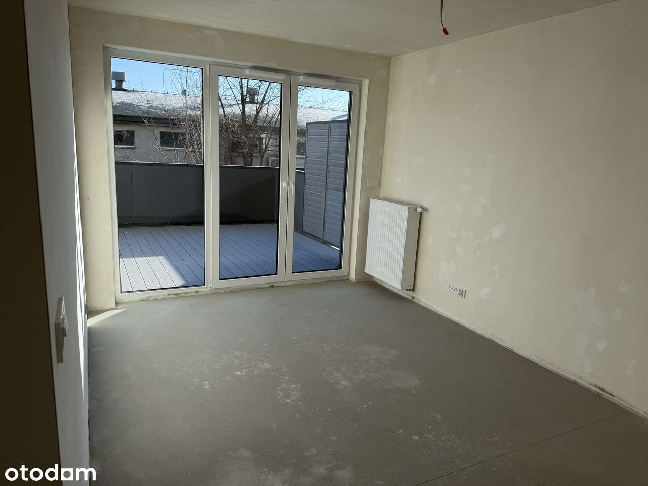 TARAS 33m2| 2 pokoje + KUCHNIA| Garaż Podziemny| Garderoba-12