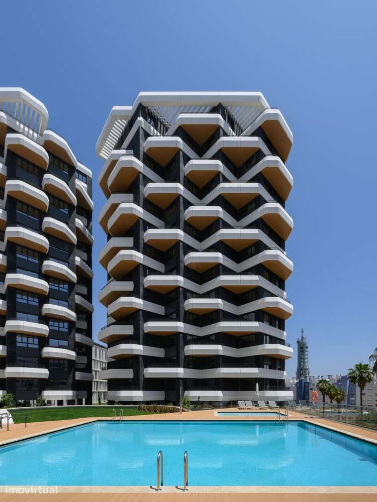 Apartamento T4 com piscina, Parque das Nações, Lisboa-39