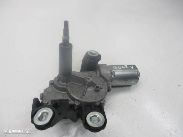 Motor Escovas / Limpa Vidros Tras Volkswagen Golf V (1K1) - 3