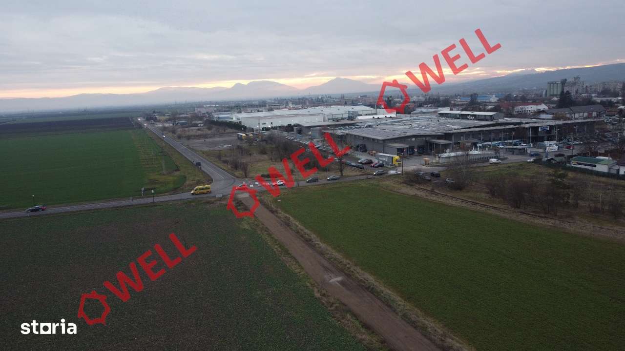 Teren intravilan de vânzare în Sfântu Gheorghe - Imagine principală: 5/7