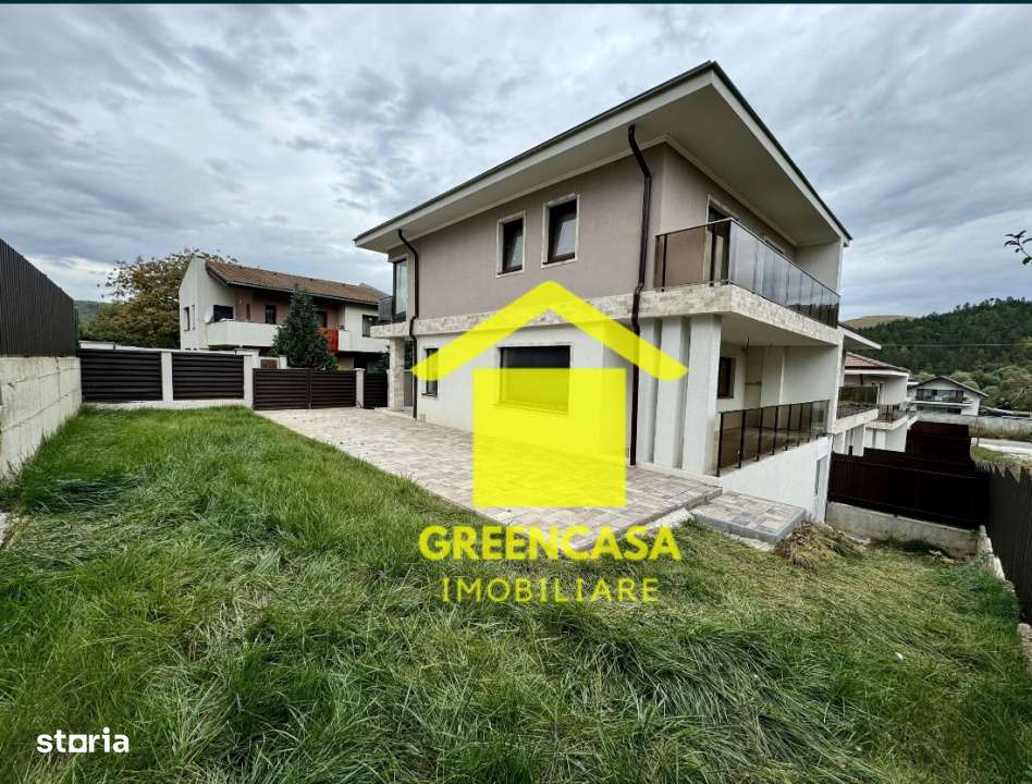 Casa in Luna de Sus,com Floresti, 161 mp utili , 250 mp teren liber. - Imagine principală: 5/7