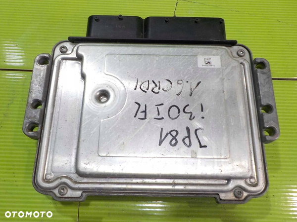 HYUNDAI i30 I LIFT 1.6 CRDI 11r sterownik komputer silnika 0281017213 - 3