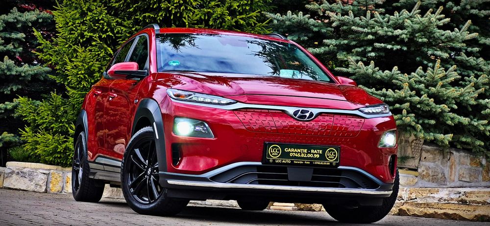 Hyundai Kona 204CP Luxury+ 2019