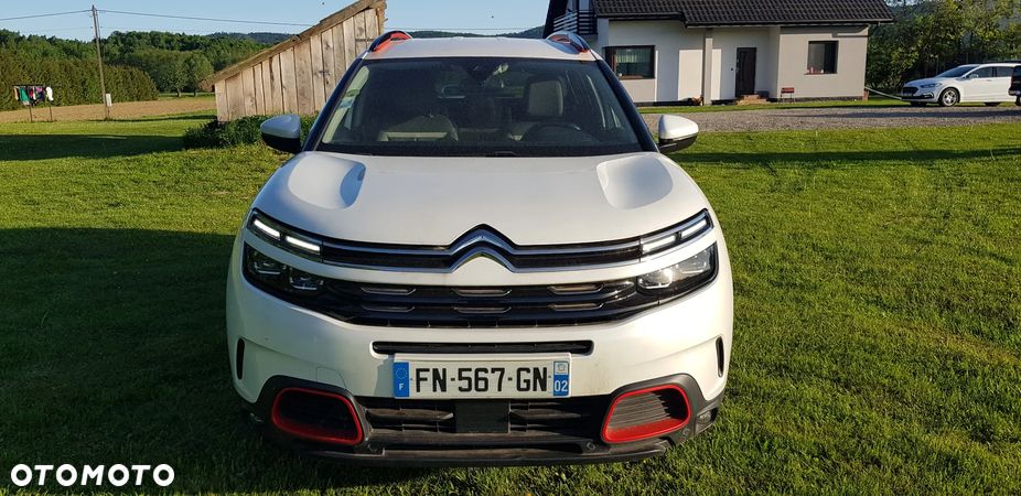 Citroën C5 Aircross 2.0 BlueHDi Shine EAT8 - 1