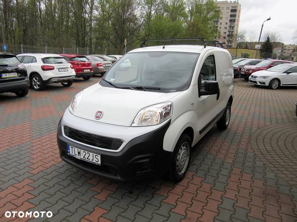 Fiat Fiorino - 3