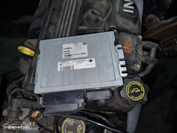 Centralina motor Mini cabrio 1.6 16v 2006 - 1