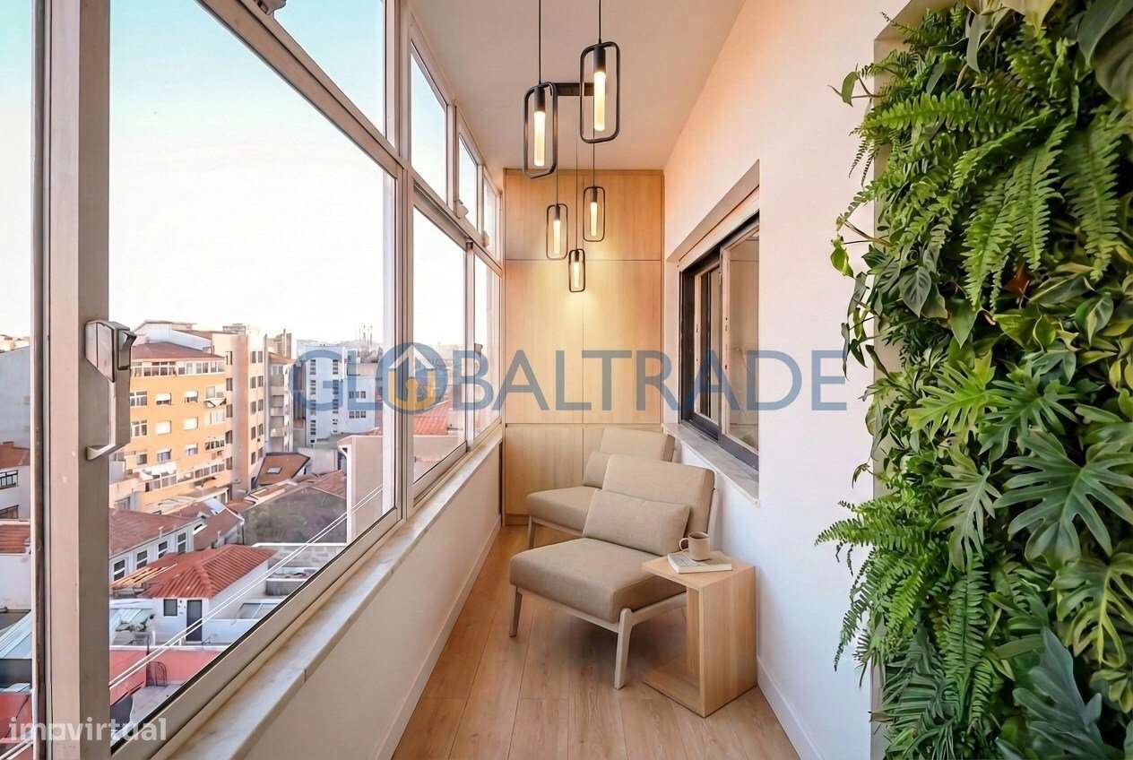 Apartamento T1 no coração do Porto - Grande imagem: 5/56