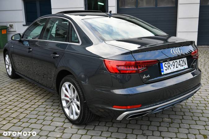 Audi A4 2.0 TFSI Quattro S tronic - 13