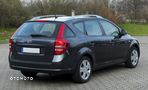 Hak Holowniczy Steinhof + Wiązka Bez cięcia  zderzaka do Kia Cee'd Ceed Kombi Sporty Wagon od 2007 - 3