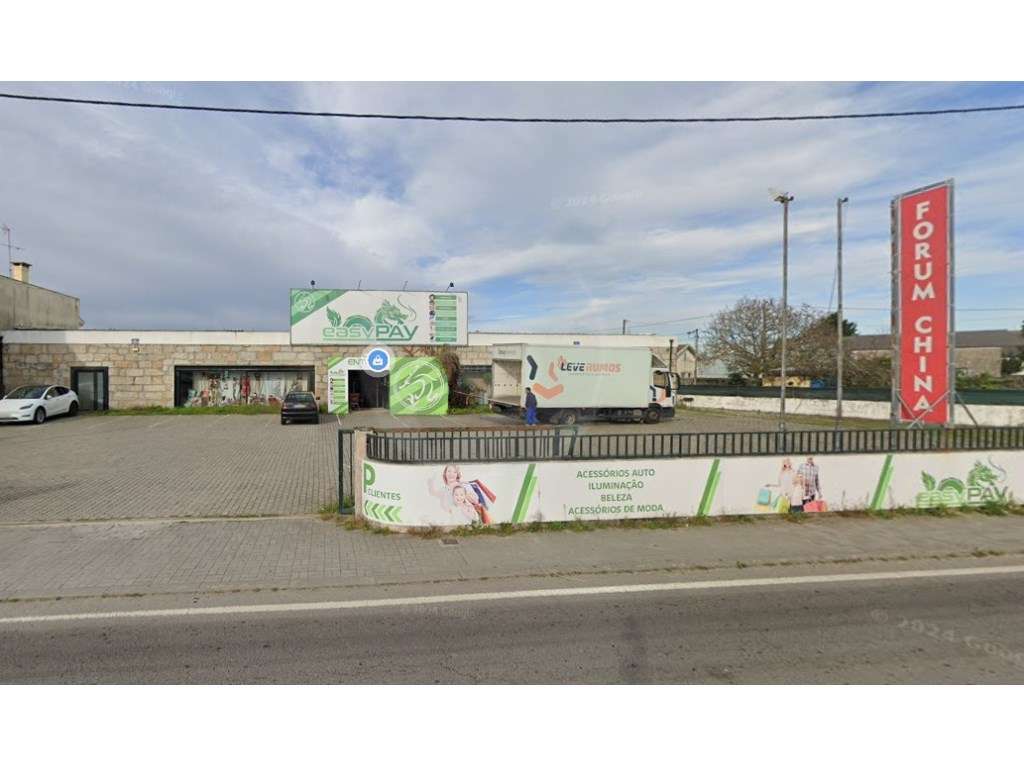 Armazém com Logradouro em Amorim na Póvoa de Varzim - Grande imagem: 4/30