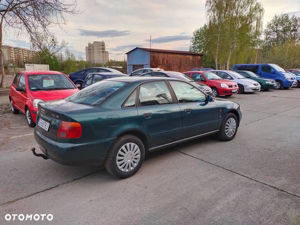 Audi A4 1.9 TDI - 2