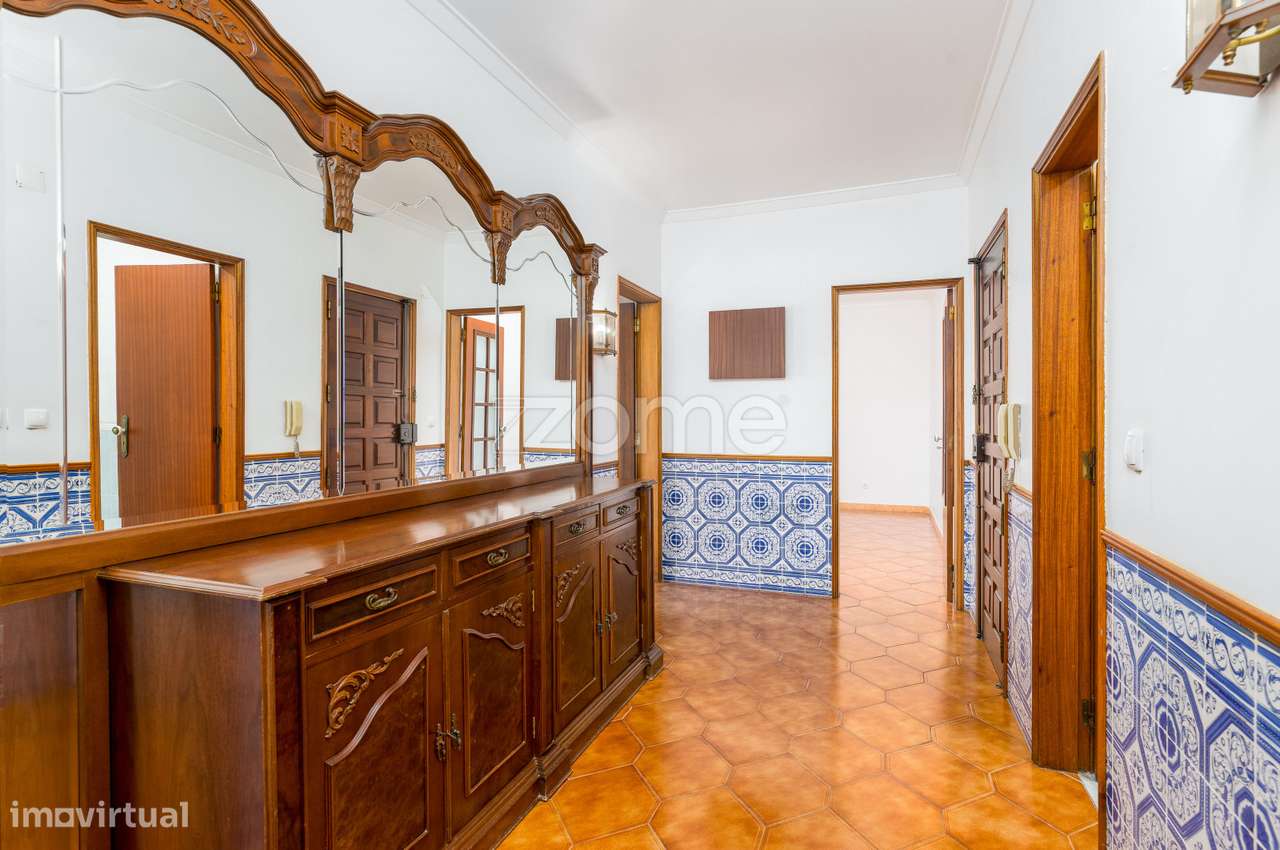 Apartamento T2 em Paivas, Amora-8