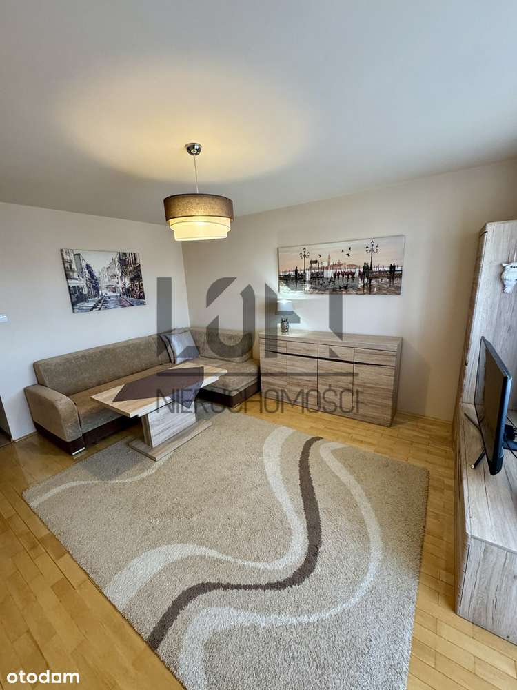 4 pokojowe mieszkanie z oddzielną kuchnia Lsm-0