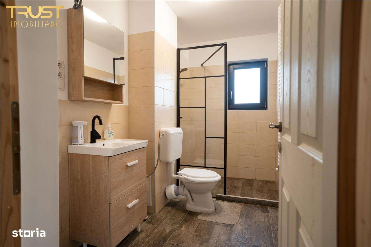 Casa individuala Chinteni, 120mp utili, 500mp curte-7