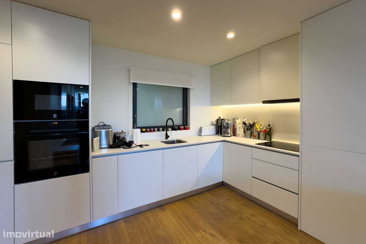 Apartamento T1 renovado, em Amares-9
