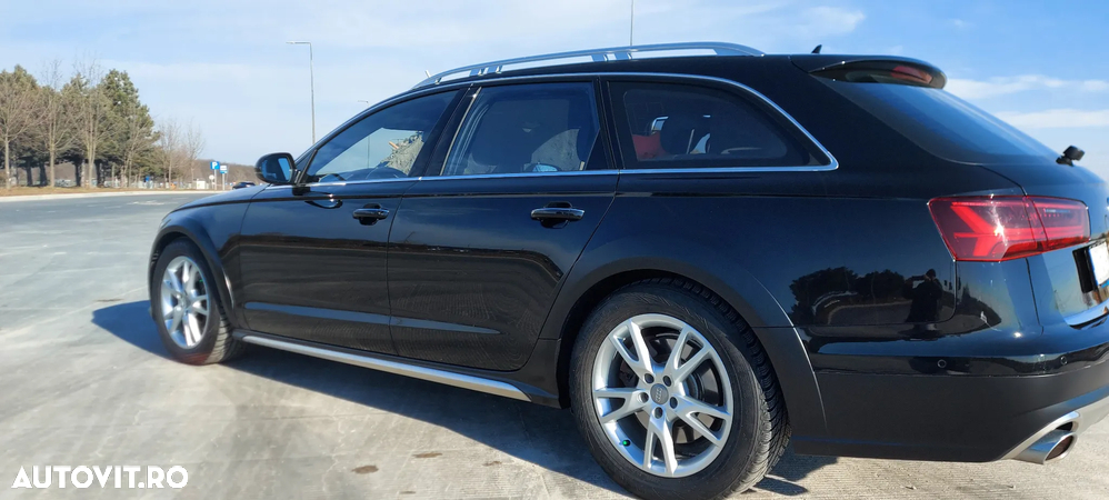 Audi A6 Allroad - 2