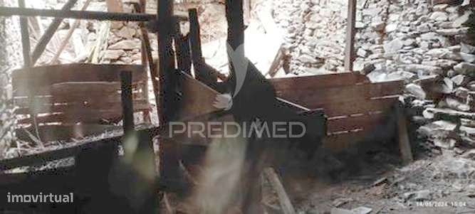 Casa em pedra xisto p/ recuperar - Vila Real - Grande imagem: 5/7